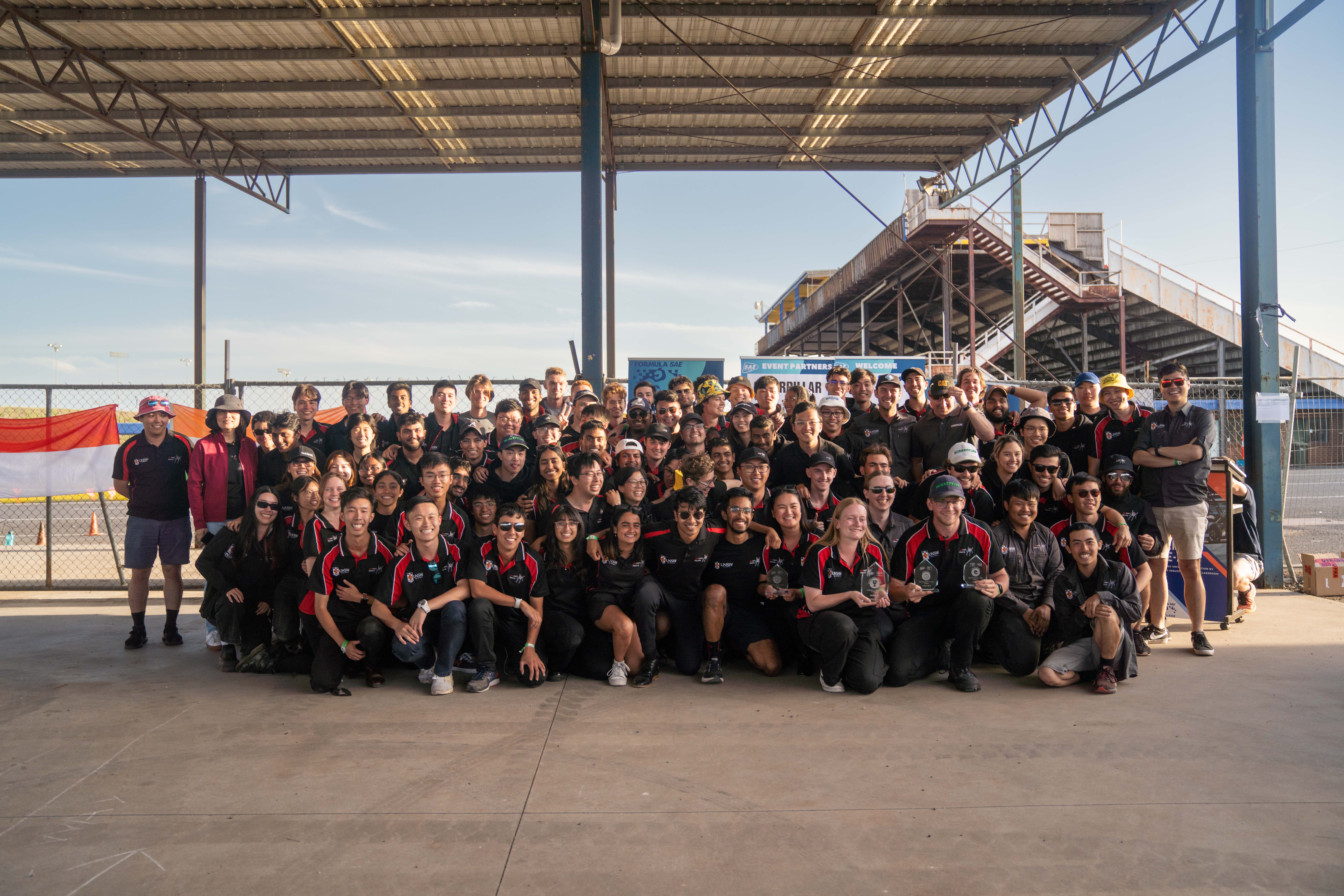 final day at 2023 comp